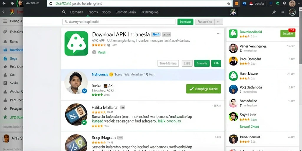 Screenshot menunjukkan karakter utama dalam aksi.