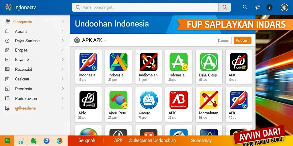 Screenshot menunjukkan antarmuka utama 7GAME yang menarik.
