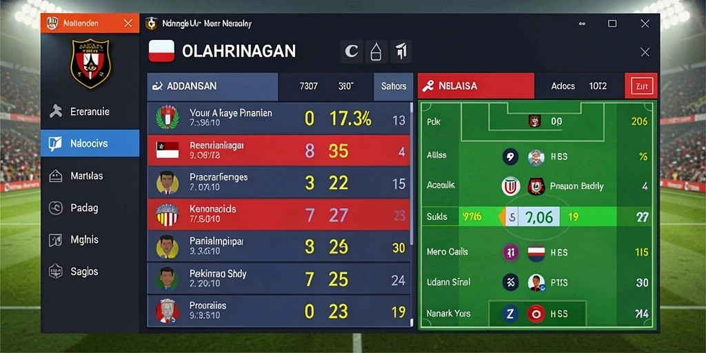 Screenshot menunjukkan karakter utama dalam aksi.