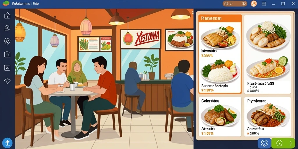 Tampilan utama HOKITIME yang menarik dan interaktif.
