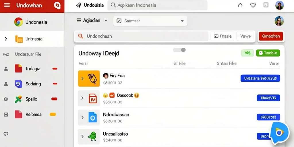 Tampilan permainan slot yang menarik.