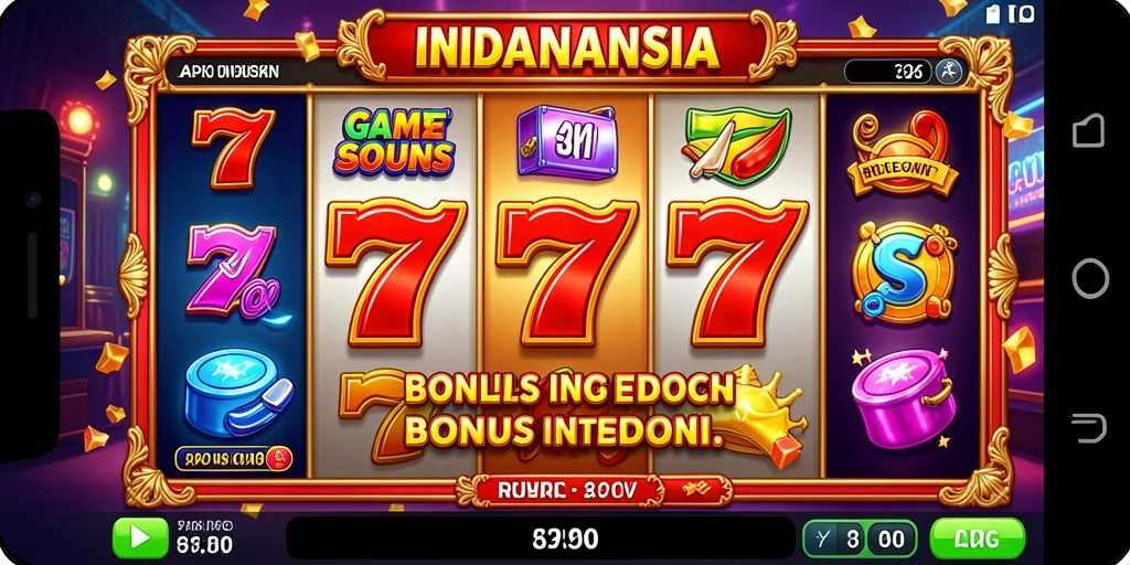 Screenshot menunjukkan grafis permainan yang menawan.