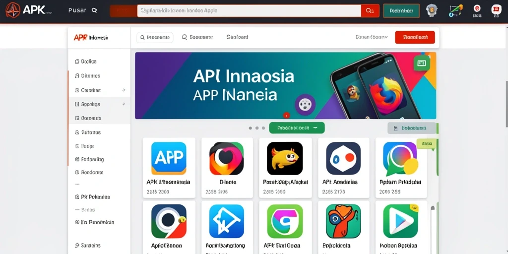 Tampilan antarmuka yang ramah pengguna.