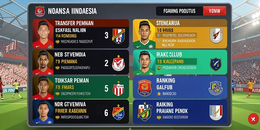 Screenshot menampilkan karakter utama dalam aksi.