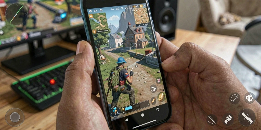 Screenshot menunjukkan tampilan menarik dari mesin slot yang populer.