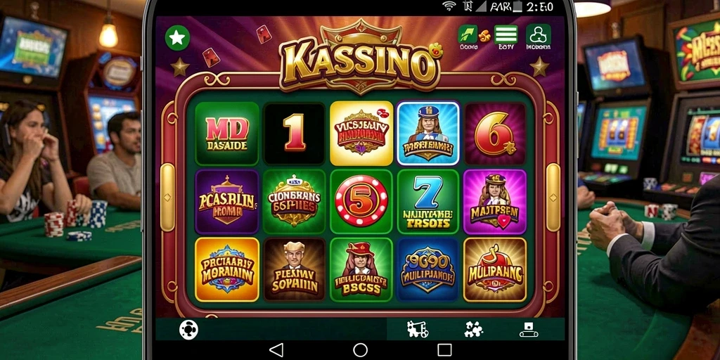Tampilan utama aplikasi WIN88 yang menarik dan mudah dinavigasi.
